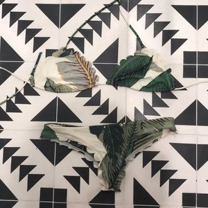 Beach riot stone cold fox bikini